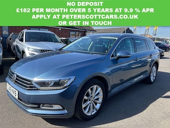 Used Volkswagen Passat 2018 for sale - 77941775: Photo