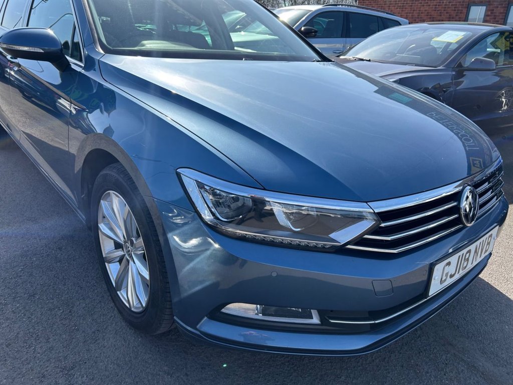 Used Volkswagen Passat 2018 for sale - 77941775: Photo 30