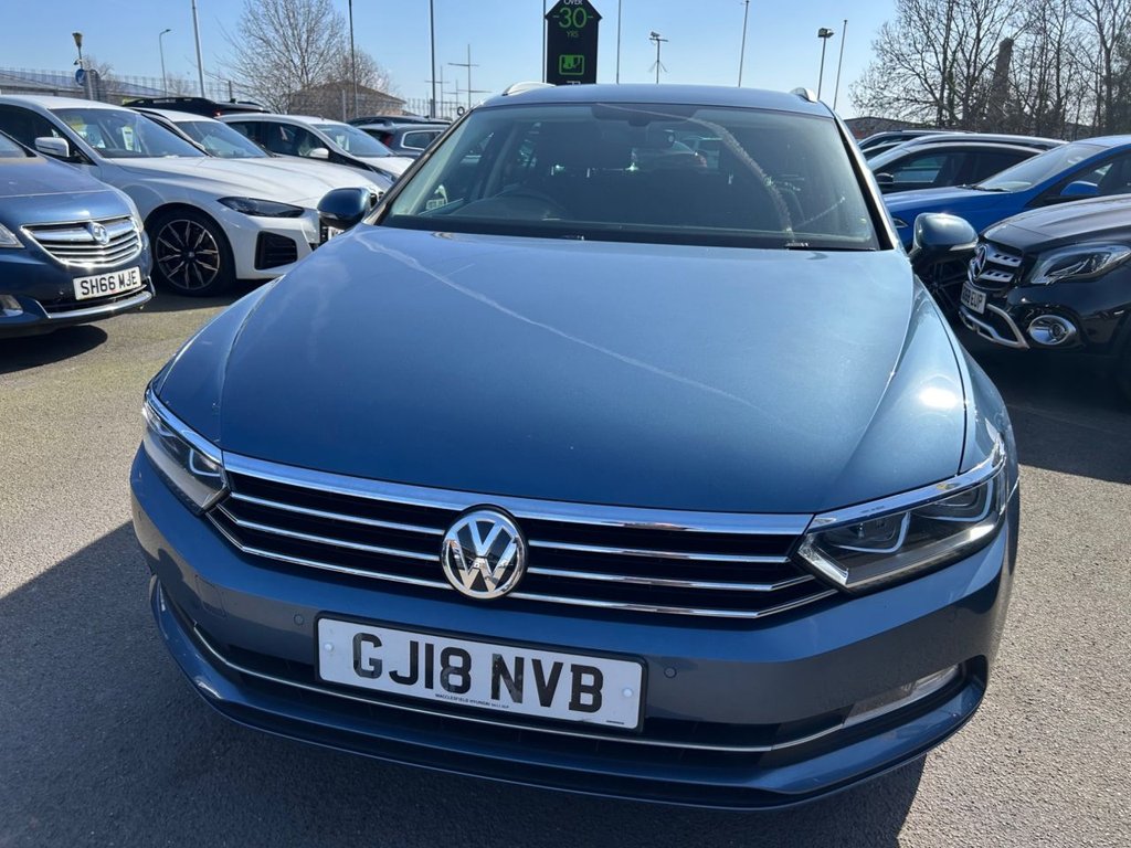 Used Volkswagen Passat 2018 for sale - 77941775: Photo 33