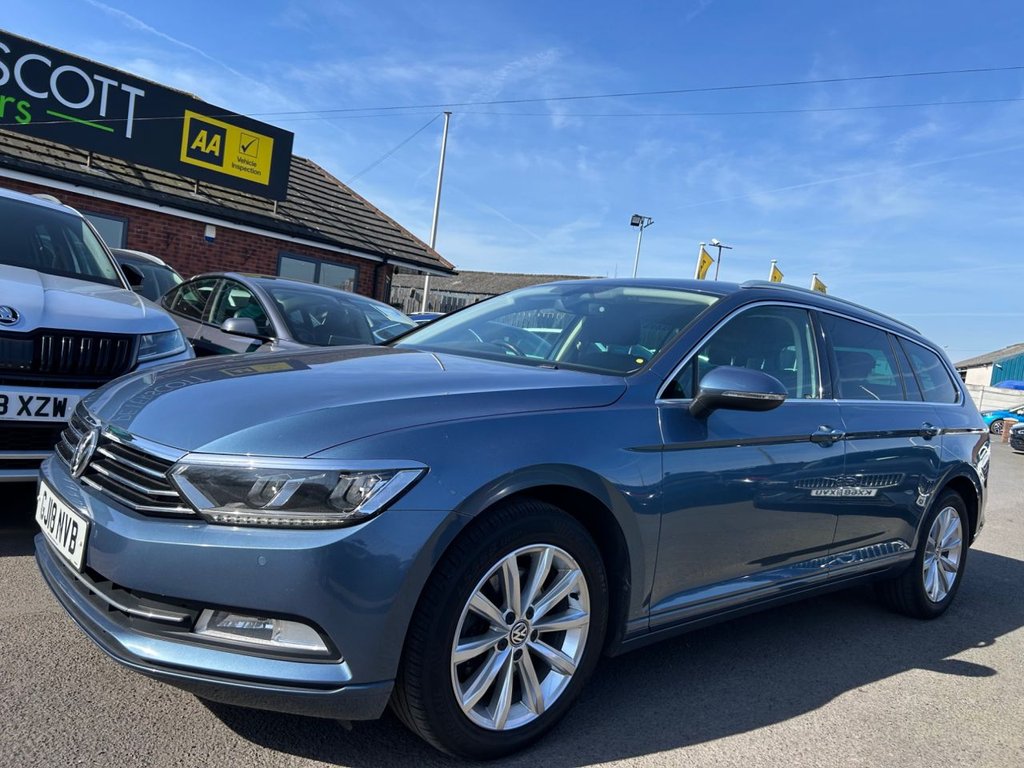 Used Volkswagen Passat 2018 for sale - 77941775: Photo 37