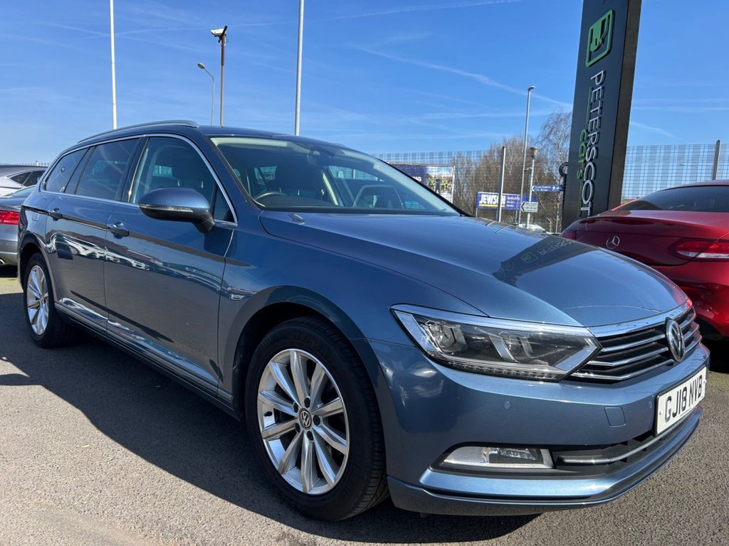 Used Volkswagen Passat 2018 for sale - 77941775: Photo 6