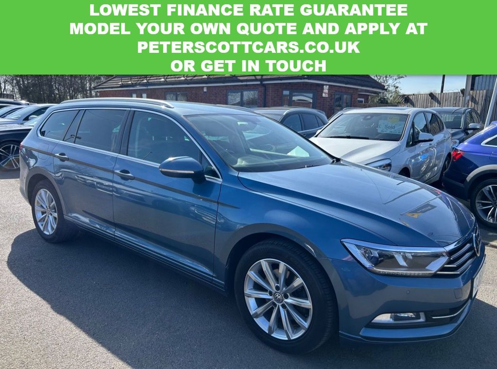 Used Volkswagen Passat 2018 for sale - 77941775: Photo 7