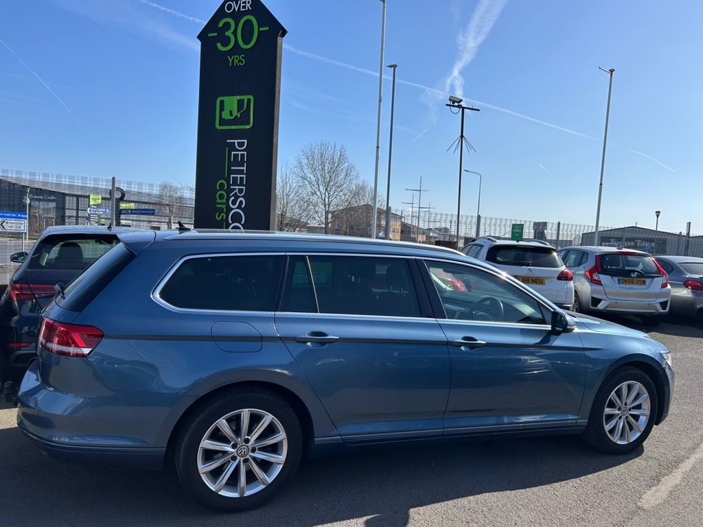 Used Volkswagen Passat 2018 for sale - 77941775: Photo 9