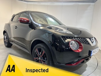 Used Nissan Juke 2016 for sale - 78431311: Photo
