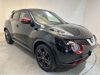 Used Nissan Juke 2016 for sale - 78431311: Photo