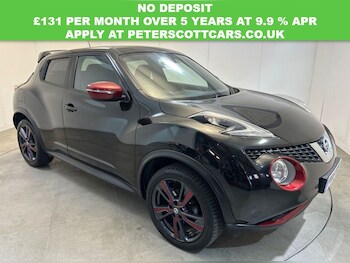 Used Nissan Juke 2016 for sale - 78431311: Photo