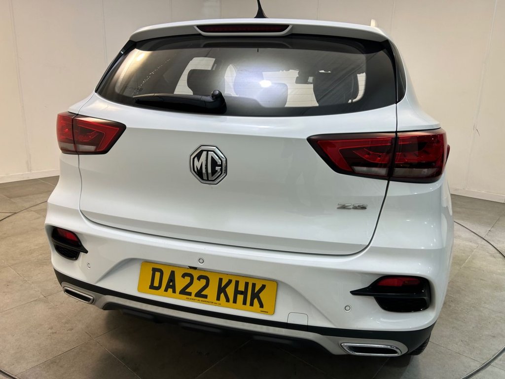 Used MG MG ZS 2022 for sale - 76546619: Photo 11
