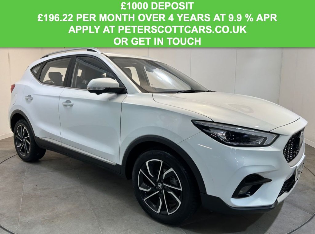 Used MG MG ZS 2022 for sale - 76546619: Photo 3