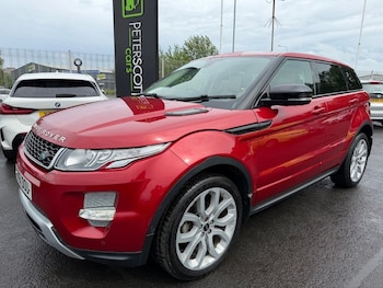 Used Land Rover Range Rover Evoque 2011 for sale - 78768551: Photo