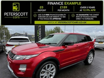 Used Land Rover Range Rover Evoque 2011 for sale - 78768551: Photo