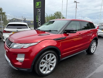 Used Land Rover Range Rover Evoque 2011 for sale - 78768551: Photo