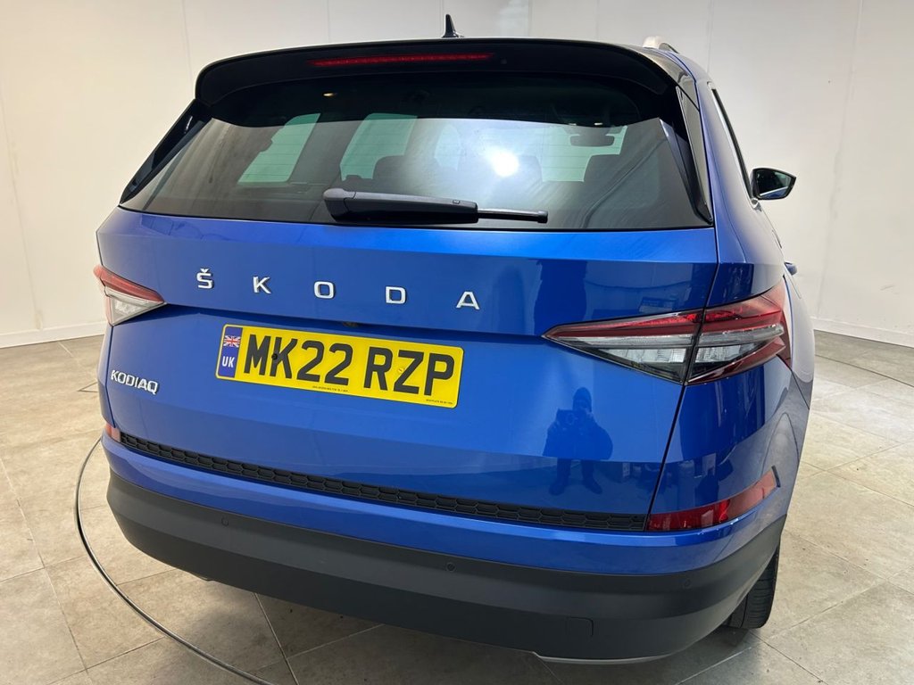 Used Skoda Kodiaq 2022 for sale - 77632027: Photo 11