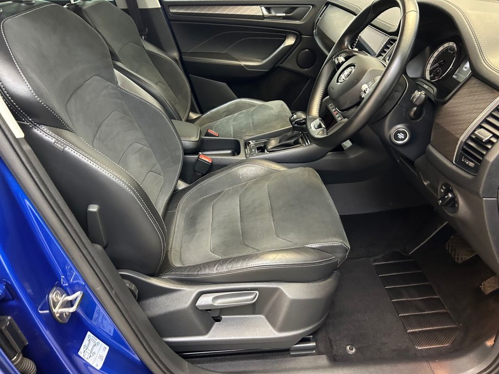 Used Skoda Kodiaq 2022 for sale - 77632027: Photo 12