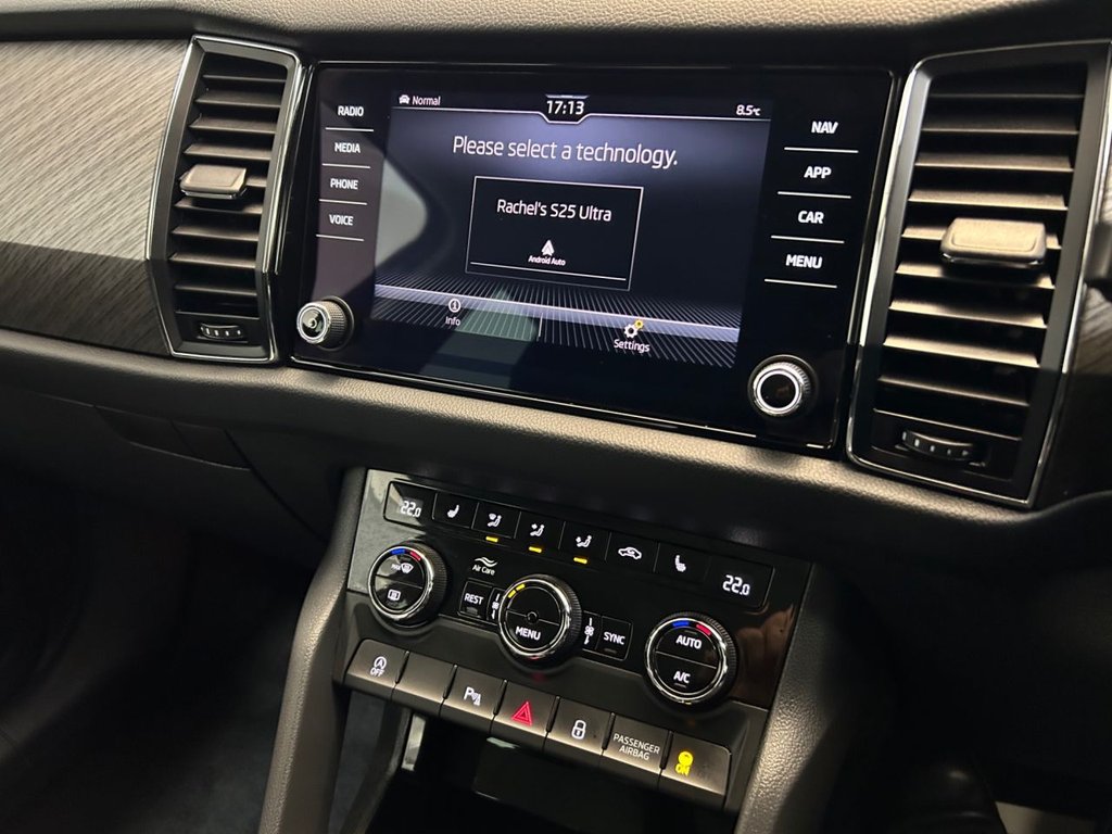 Used Skoda Kodiaq 2022 for sale - 77632027: Photo 34