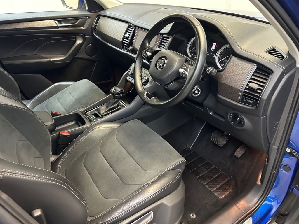 Used Skoda Kodiaq 2022 for sale - 77632027: Photo 42