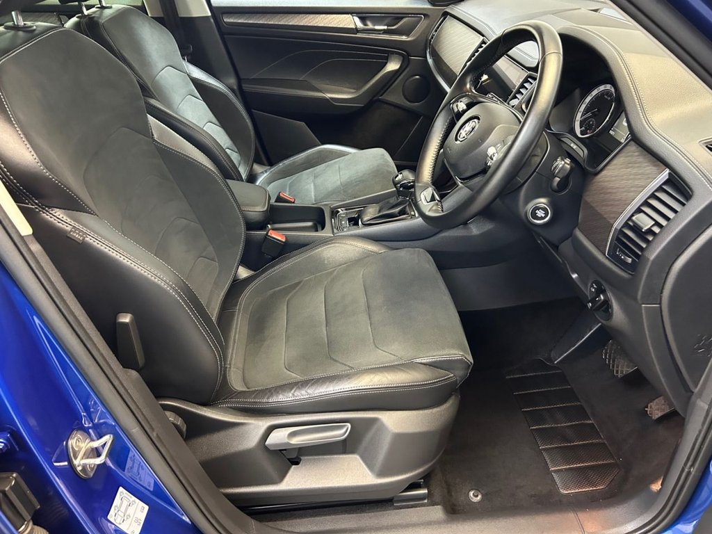 Used Skoda Kodiaq 2022 for sale - 77632027: Photo 46
