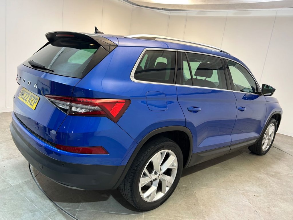 Used Skoda Kodiaq 2022 for sale - 77632027: Photo 5
