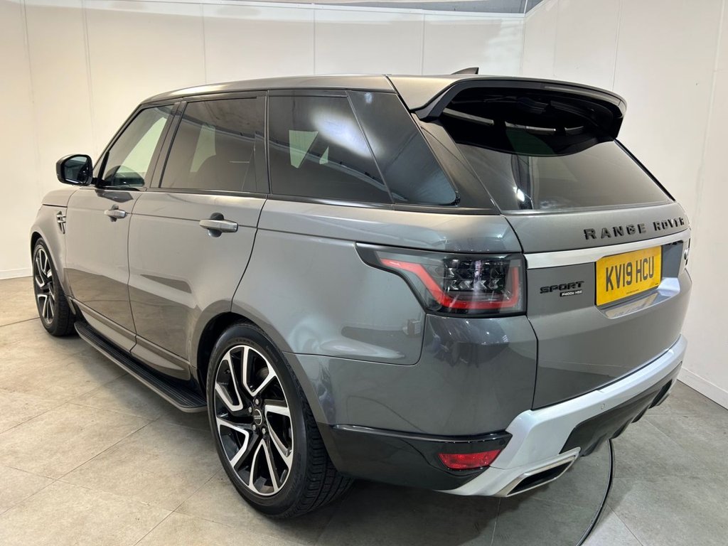 Used Land Rover Range Rover Sport 2019 for sale - 76691319: Photo 10