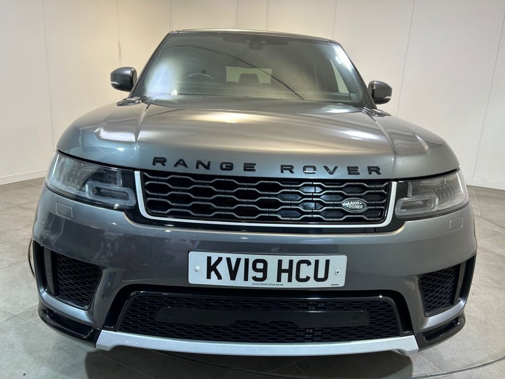 Used Land Rover Range Rover Sport 2019 for sale - 76691319: Photo 12