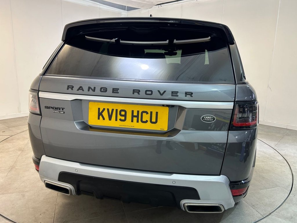 Used Land Rover Range Rover Sport 2019 for sale - 76691319: Photo 13
