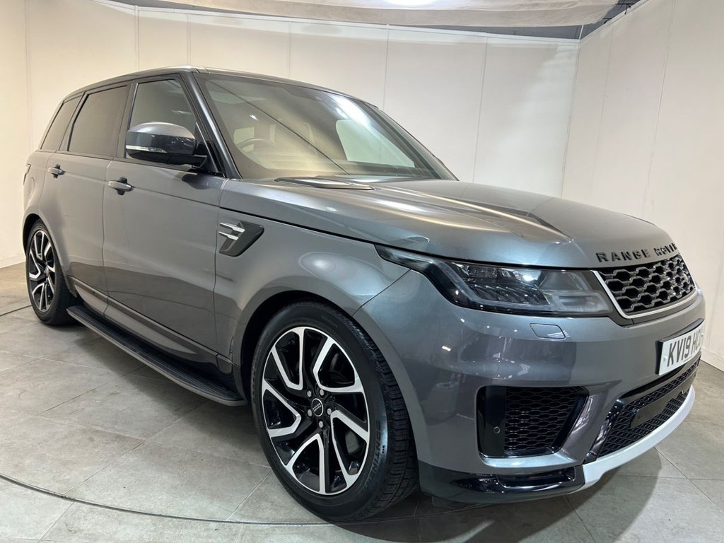 Used Land Rover Range Rover Sport 2019 for sale - 76691319: Photo 2