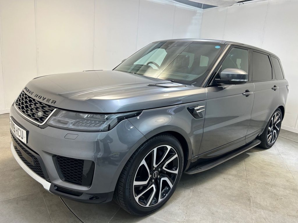 Used Land Rover Range Rover Sport 2019 for sale - 76691319: Photo 40