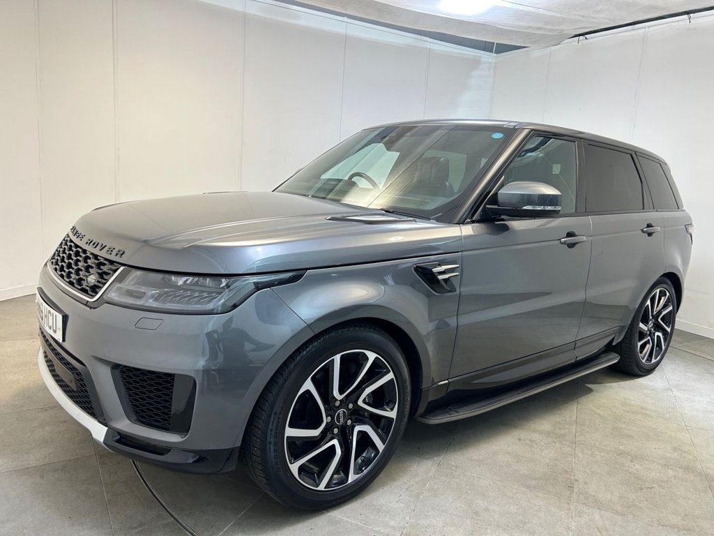 Used Land Rover Range Rover Sport 2019 for sale - 76691319: Photo 41