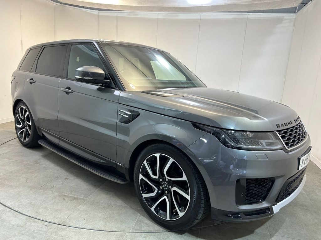 Used Land Rover Range Rover Sport 2019 for sale - 76691319: Photo 47