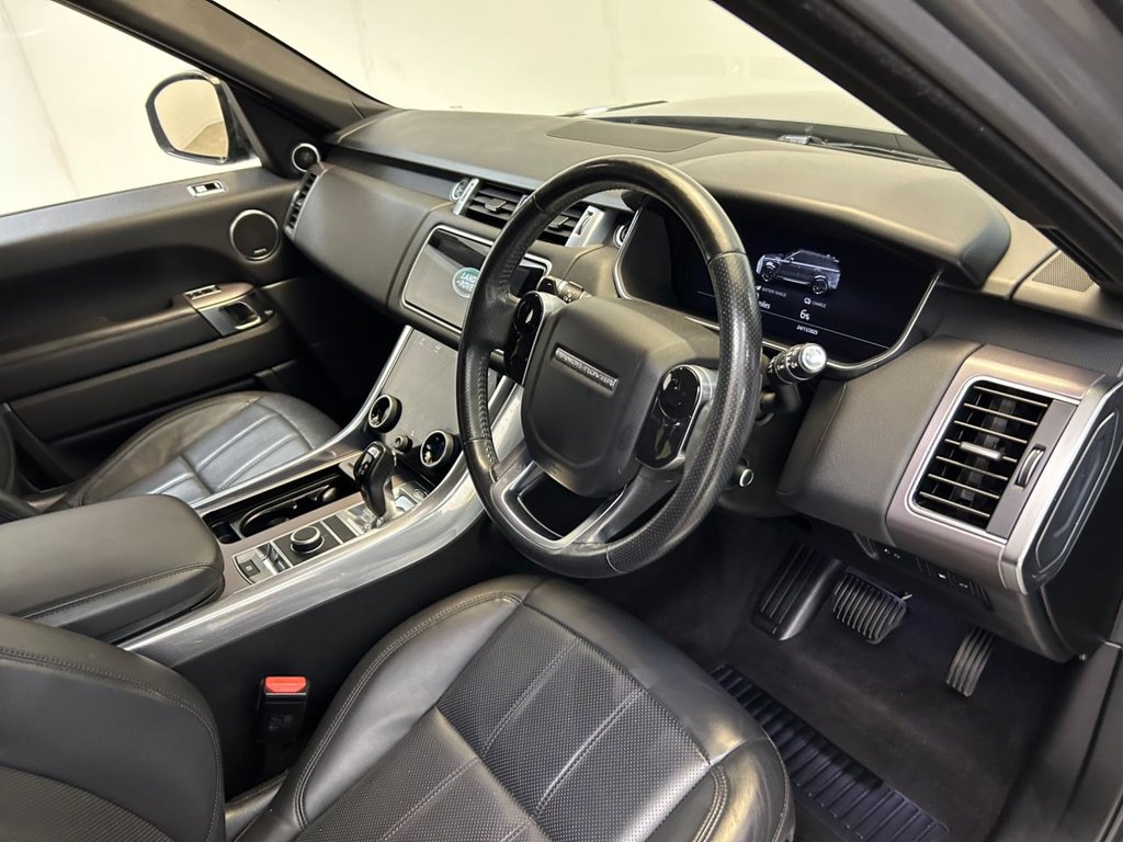 Used Land Rover Range Rover Sport 2019 for sale - 76691319: Photo 49