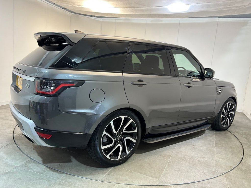 Used Land Rover Range Rover Sport 2019 for sale - 76691319: Photo 5