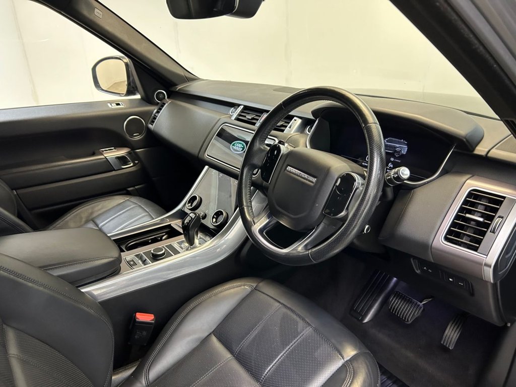 Used Land Rover Range Rover Sport 2019 for sale - 76691319: Photo 50