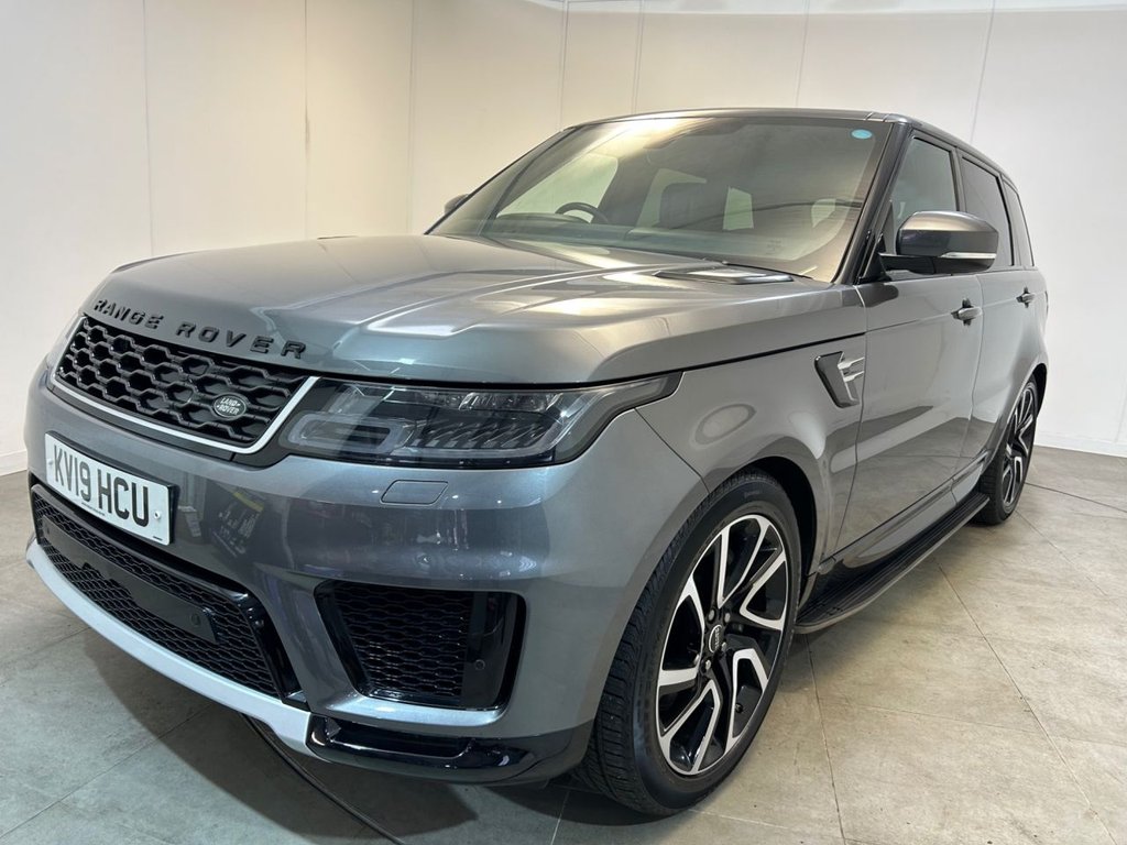 Used Land Rover Range Rover Sport 2019 for sale - 76691319: Photo 6