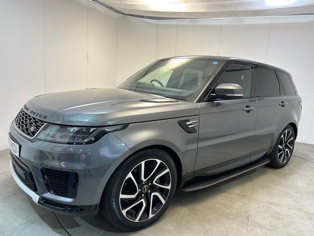 Used Land Rover Range Rover Sport 2019 for sale - 76691319: Photo 7