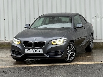 Used BMW 2 Series 2018 for sale - 78877945: Photo