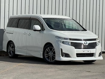 Used Nissan Elgrand 2011 for sale - 79387772: Photo