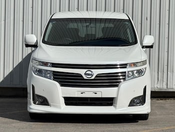 Used Nissan Elgrand 2011 for sale - 79387772: Photo