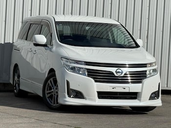 Used Nissan Elgrand 2011 for sale - 79387772: Photo