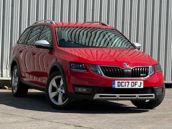 Used Skoda Octavia 2017 for sale - 79472179: Photo