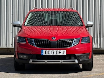 Used Skoda Octavia 2017 for sale - 79472179: Photo