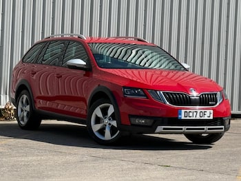 Used Skoda Octavia 2017 for sale - 79472179: Photo