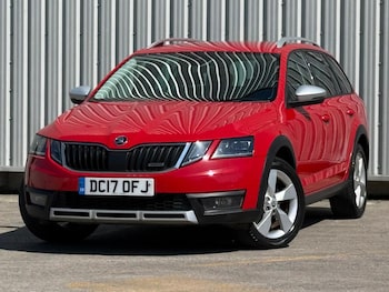 Used Skoda Octavia 2017 for sale - 79472179: Photo