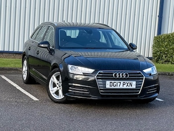 Used Audi A4 2017 for sale - 79292021: Photo