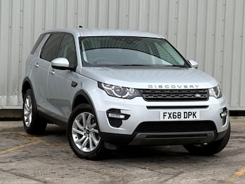 Used Land Rover Discovery Sport 2025 for sale - 78878721: Photo