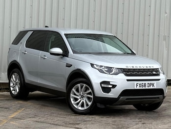 Used Land Rover Discovery Sport 2025 for sale - 78878721: Photo