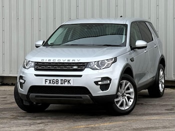 Used Land Rover Discovery Sport 2025 for sale - 78878721: Photo