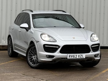 Used Porsche Cayenne 2012 for sale - 78879143: Photo