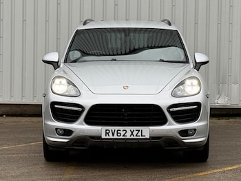 Used Porsche Cayenne 2012 for sale - 78879143: Photo