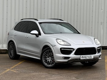 Used Porsche Cayenne 2012 for sale - 78879143: Photo