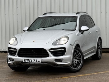 Used Porsche Cayenne 2012 for sale - 78879143: Photo