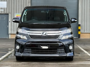Used Toyota Vellfire 2014 for sale - 78878598: Photo